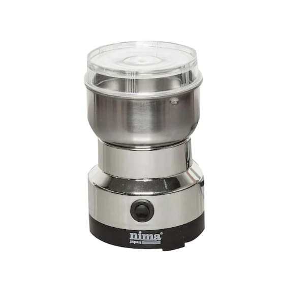 Rasnita electrica pentru cafea + Mixer pentru spuma de lapte, cafea