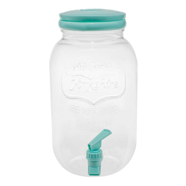 Recipient din plastic cu robinet 4.4L