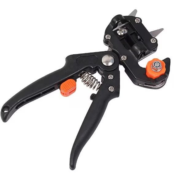 Cleste profesional pentru altoit + 3 Role banda altoit