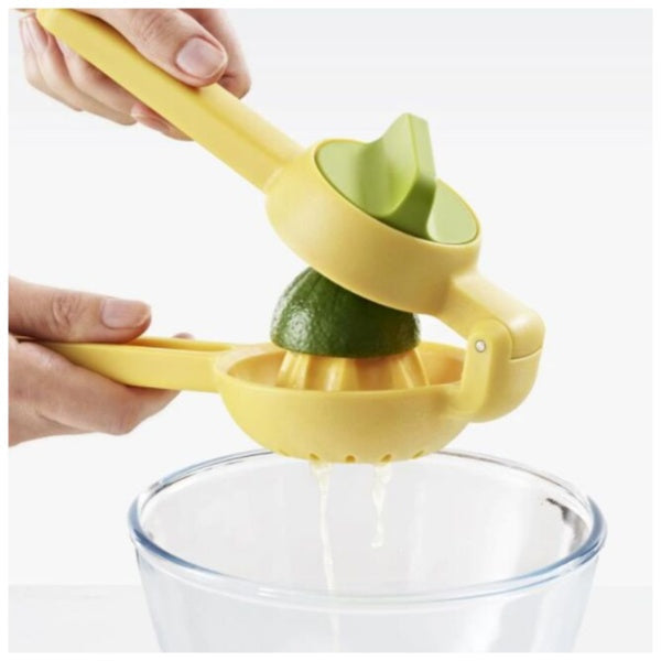 Storcator manual cu dubla actiune pentru citrice