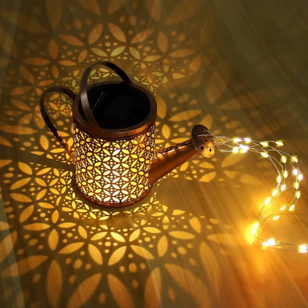 Lampa solara gradina led model stropitoare