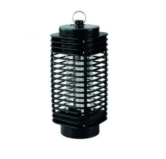 Ventilator portabil, incarcare USB, 3 trepte + Lampa UV anti-insecte, aparat anti tantari, muste