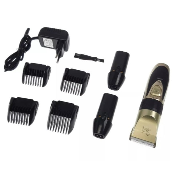 Masina reincarcabila de tuns animale