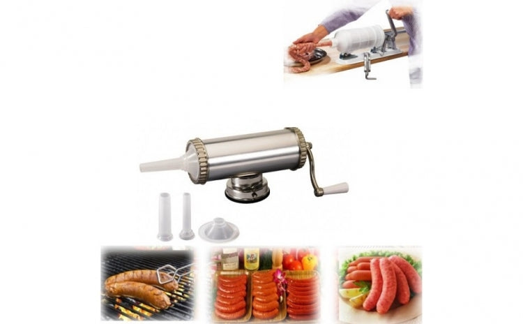 Aparat de facut carnati 1,5 kg