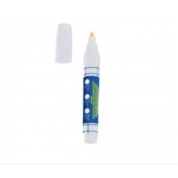 Set2x Marker permanent rosturi de gresie si faianta culoare ALB