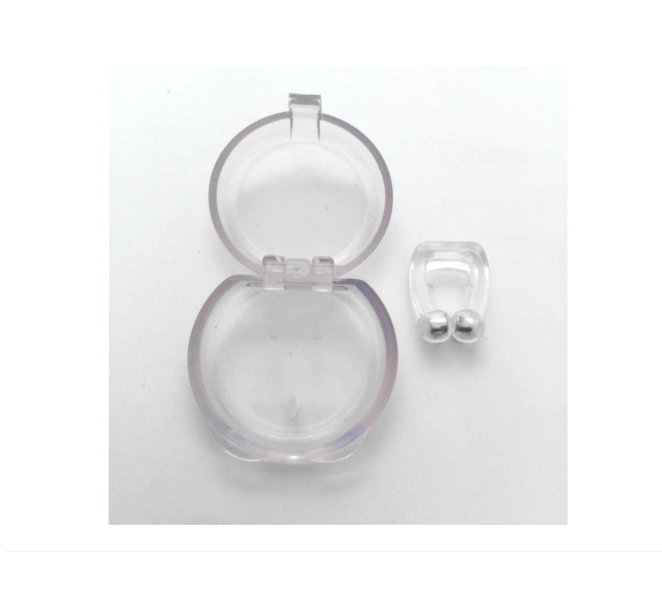 Set2x Clips magnetic antisforait, silicon