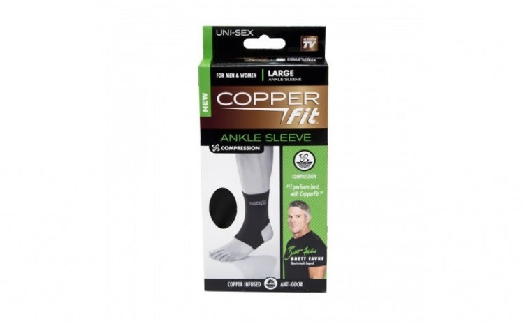 set2x Glezniera din neopren copper fit