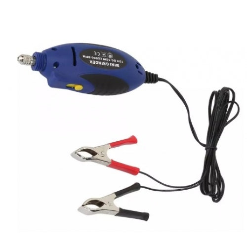 Aparat portabil ascutitor pentru lant drujba electric 12V