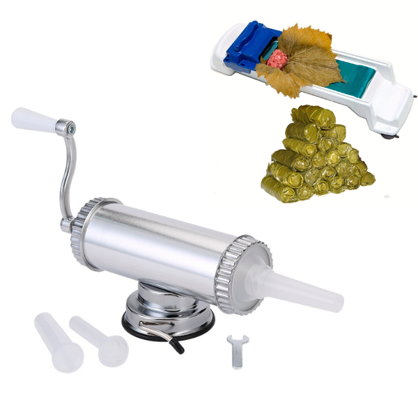 Masina de facut carnati 1,5 kg + CADOU aparat facut sarmale