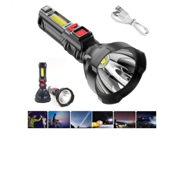 Lanterna de mana L-830, 14x6 cm