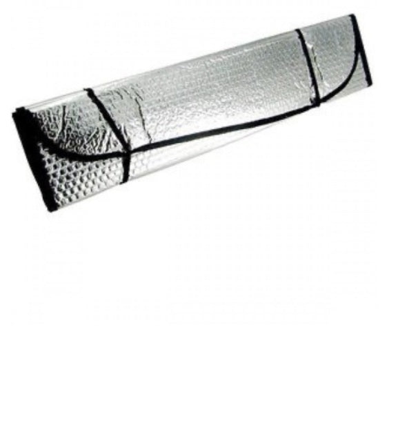 Parasolar auto pentru parbriz 130x60 cm