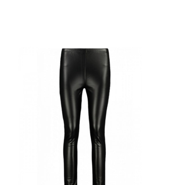 Set 2 perechi colanti imblaniti imitatie de piele, marimea S