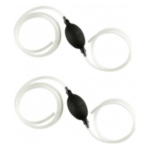 Set 2x Pompa manuala pentru transfer lichide